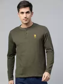 Pure Cotton Lounge T-shirt