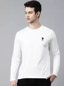 Pure Cotton Lounge T-shirt