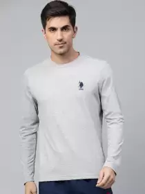 Pure Cotton Lounge T-shirt