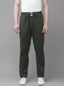 Men Pure Cotton Lounge Pants