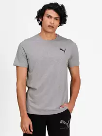 Men ESS Cotton T-shirt