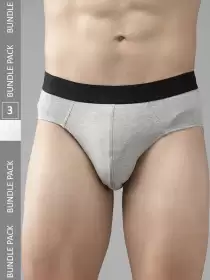 Men Pack of 3 Briefs