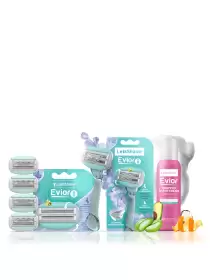 Women Body Razor Value Kit
