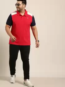 Plus Size Cotton T-shirt