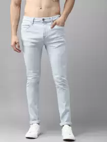 Men Super Skinny Fit Jeans