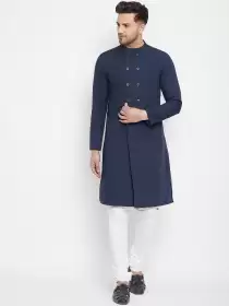 Men Lucknowi Kurta