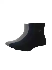 Men Pack-3 Above Ankle Socks