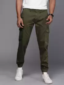 Men Joggers Trousers