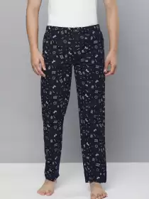 Men's Printed Lounge Pants