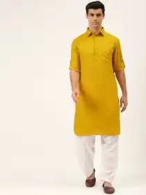Men Kurta with Salwar