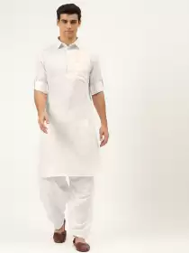 Men Kurta with Salwar