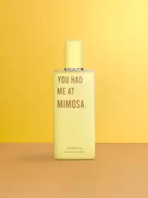 Women You Had Me At Mimosa EDP