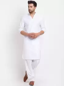 Men Kurta with Salwar