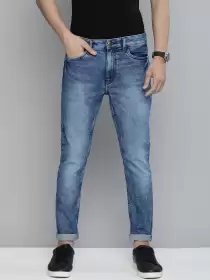 Men Slim Fit Jeans