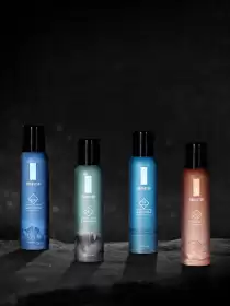 Men Set of 4 Body Deodorants