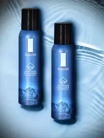 Men 2 Explorer Deodorants
