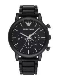 Men Stainless Steel Straps Watch