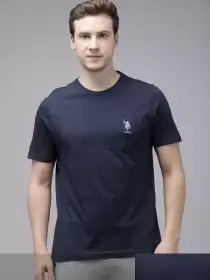Men Pack Of 2 Lounge T-shirts
