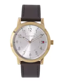 Men Essentials Analogue Watch