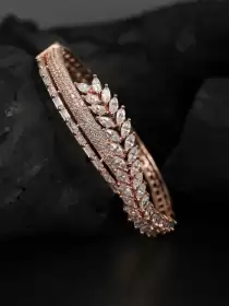 Women Studded Kada Bracelet