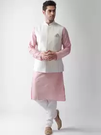 Men Kurta with Pyjamas