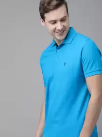 Slim Fit Polo T-Shirt