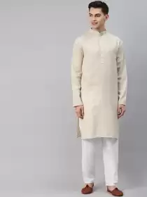 Men Kurta with Pyjamas