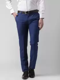 Men Work Essential Trousers