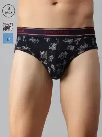 Men Multi Briefs