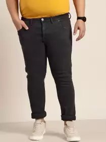 Men Plus Size Jeans