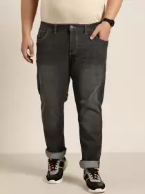 Men Plus Size Jeans