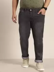Men Plus Size Jeans
