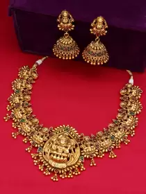 Women Choker Jewellery Set