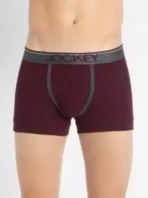 Men Cotton Trunks