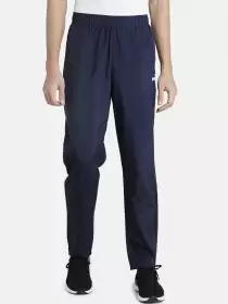 Men Solid Track Pants