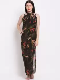 Women Printed  Swimwear