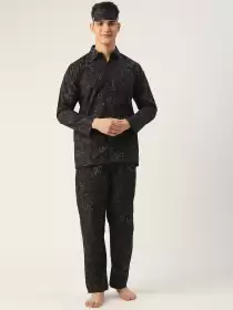 Men Cotton Night suit