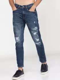Men Slim Fit Jeans