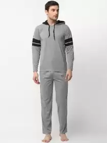 Men Pure Cotton Night suit