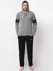 Men Pure Cotton Night suit