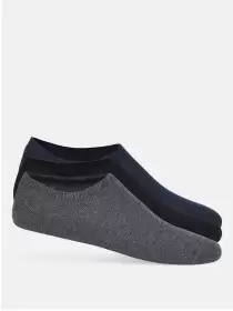 Men Pack Of 3 Shoe Liners