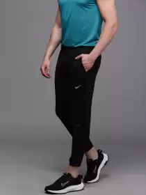 Men Printed Running Pants