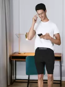 Men Lounge Shorts