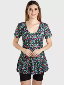 Women Printed Pantsuit