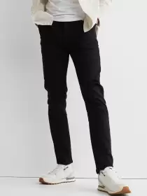 Men Black Slim Jeans