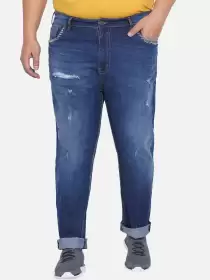 Men Stretchable Jeans