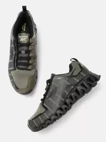 Men Zigwild TR 6 Running Shoes