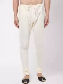 Men Solid Relaxed-Fit Pyjama