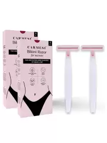Women Pack Of 2 Bikini Razor