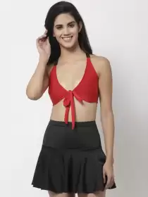 Women Two Piece Swimwear Set